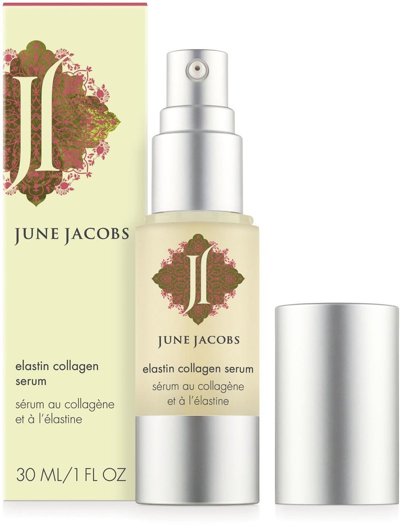 June Jacobs Firm  Tone Elastin Collagen Serum 1 oz